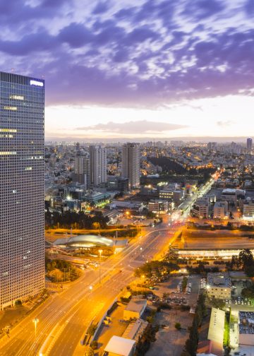 רכיבת אופניים בתל אביב - 3 מסלולים מומלצים