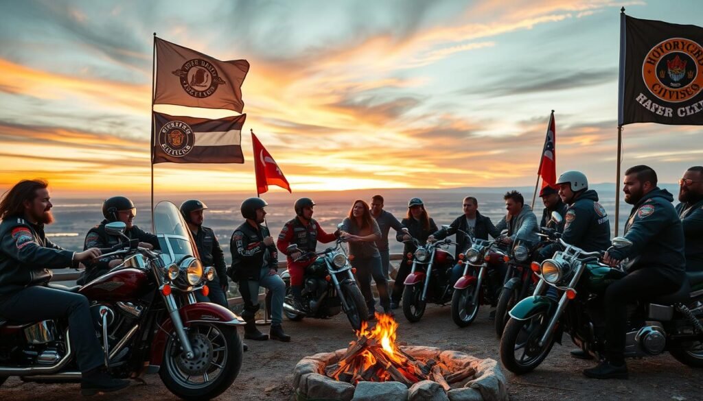 Benefits of Motorcycle Clubs