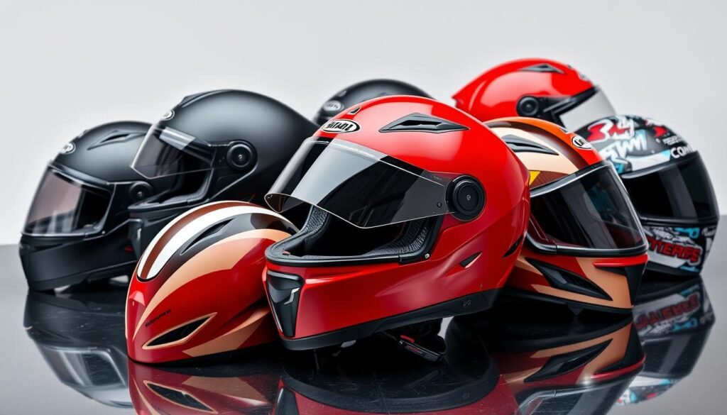 Best motorcycle helmets