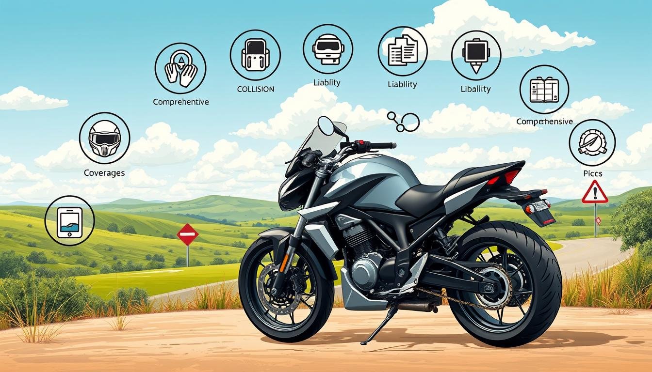 Understanding motorcycle coverage