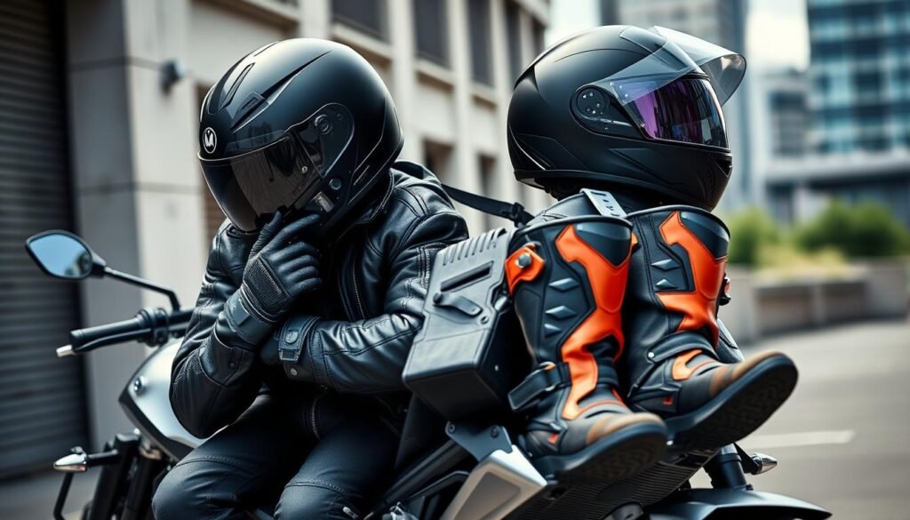 essential motorcycle gear