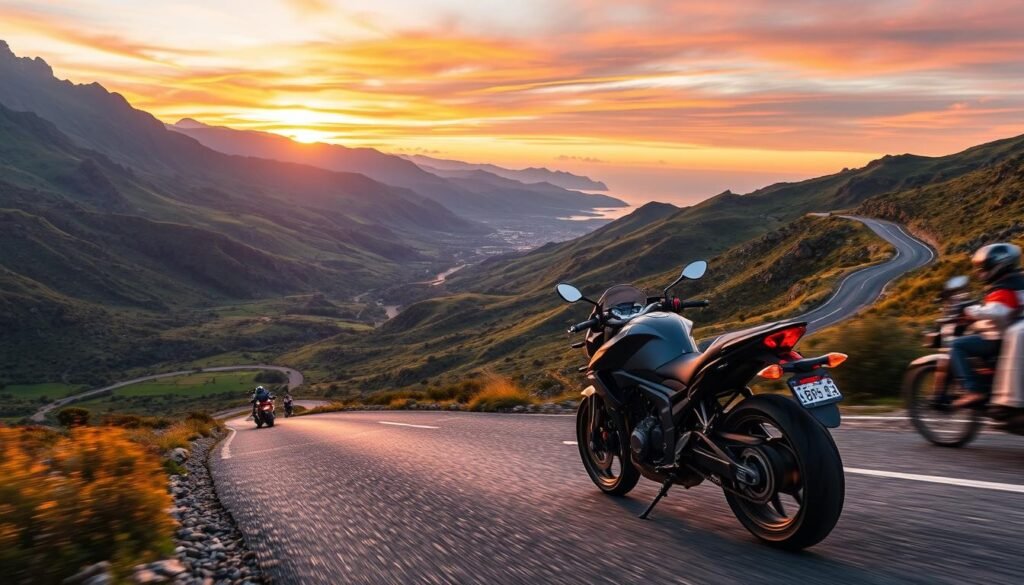 exciting motorcycle tours