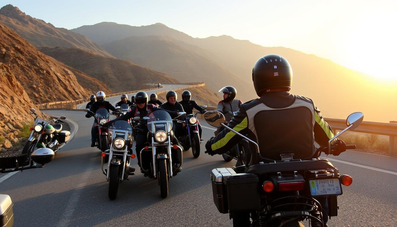 motorcycle riding tips