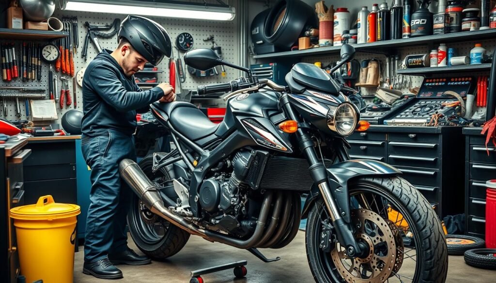 motorcycle tuning tips