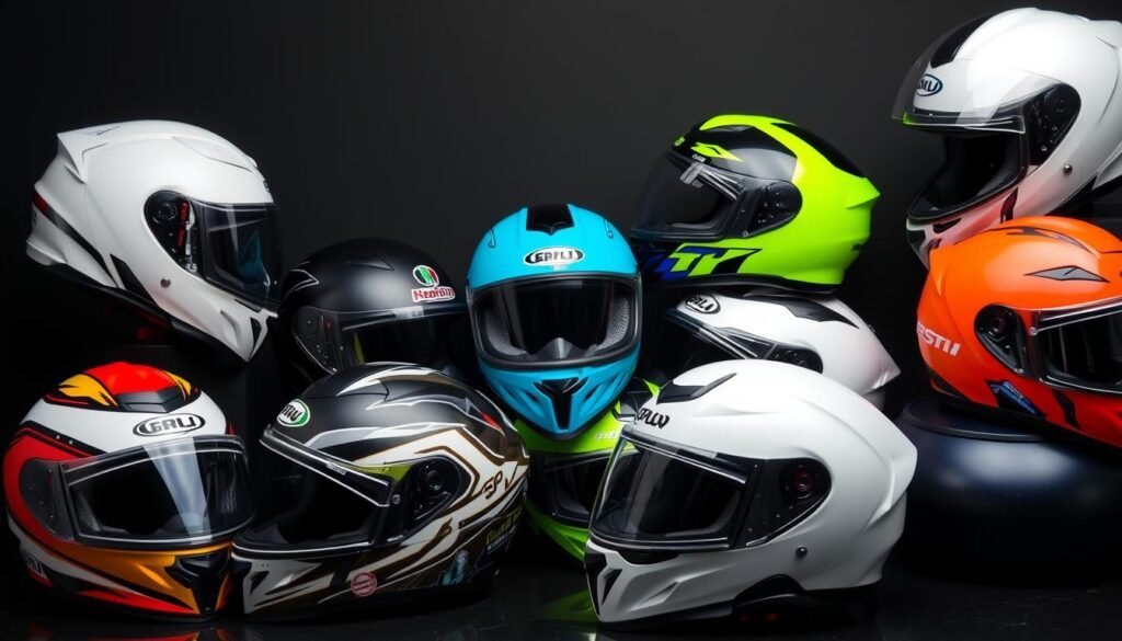 top motorcycle helmet brands